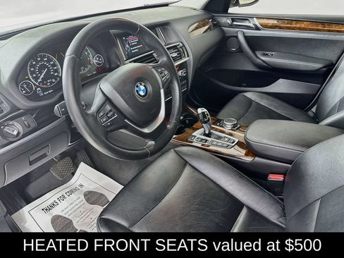 Used 2016 BMW X3 xDrive28i AWD/4WD image 11