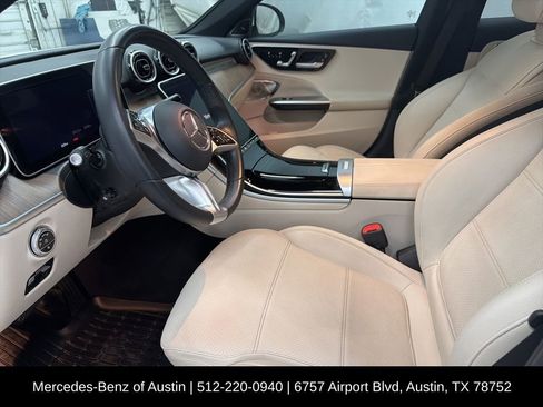Certified 2024 Mercedes-Benz C 300 Sedan image 15