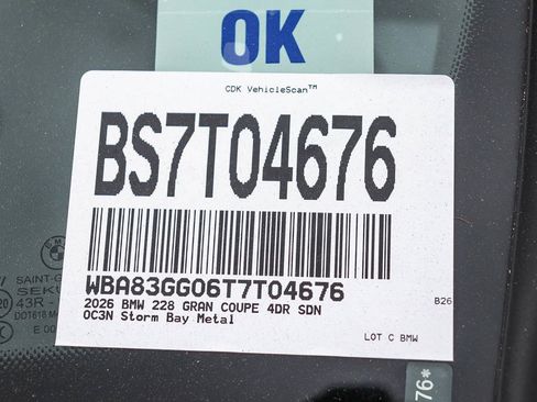 Used 2026 BMW 228i w/ Technology Package image 28