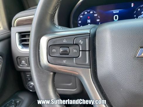 Used 2023 Chevrolet Tahoe LT AWD/4WD image 21