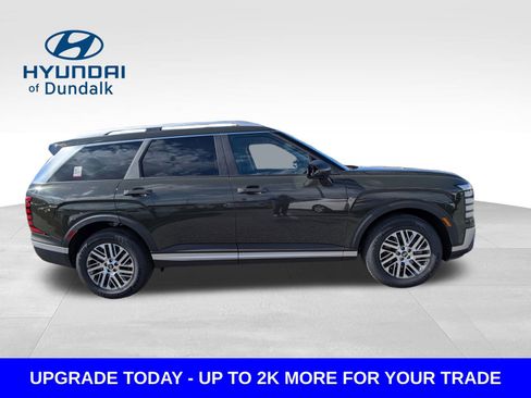 New 2026 Hyundai Palisade SEL AWD/4WD image 5