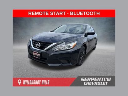 Used 2018 Nissan Altima 2.5 S w/ S Convenience Package