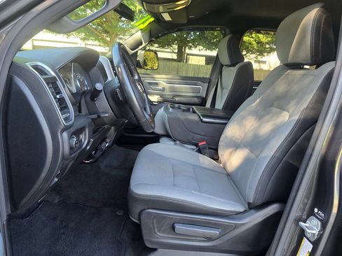 Used 2021 RAM 1500 Big Horn AWD/4WD image 27