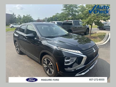 Used 2025 Mitsubishi Eclipse Cross SE AWD/4WD image 1
