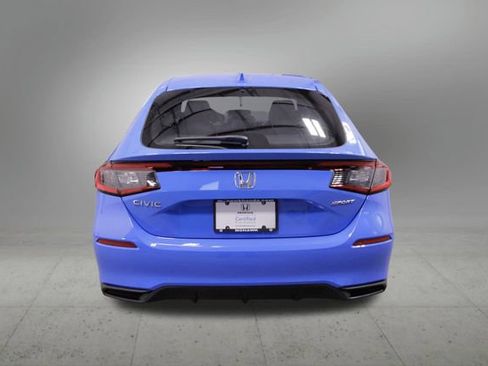 Used 2022 Honda Civic Sport image 5