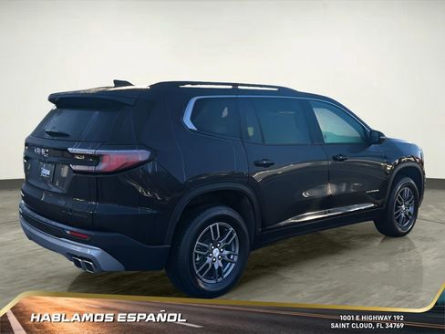 Certified 2025 GMC Acadia Elevation image 6