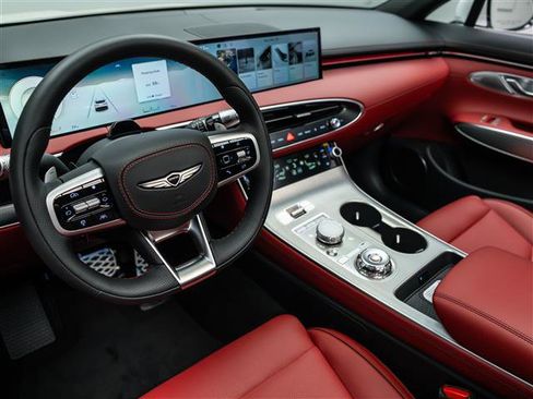 New 2026 Genesis GV70 2.5T Sport Prestige w/ G1 Accessory Package image 18