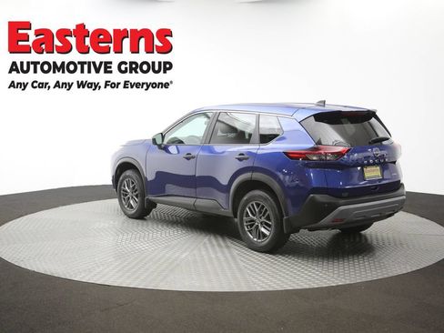 Used 2023 Nissan Rogue S AWD/4WD image 64