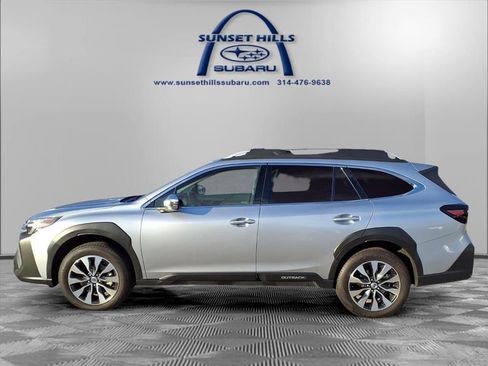 Certified 2023 Subaru Outback Touring XT image 11