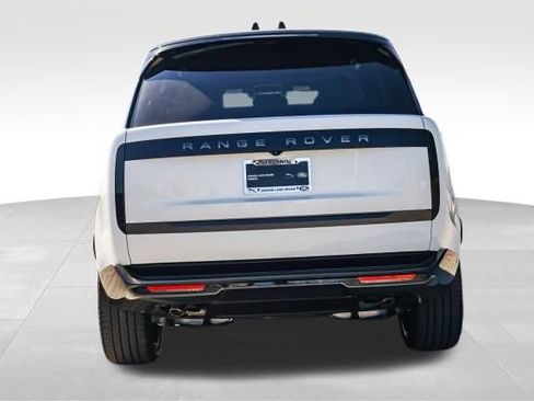 New 2025 Land Rover Range Rover SE image 5