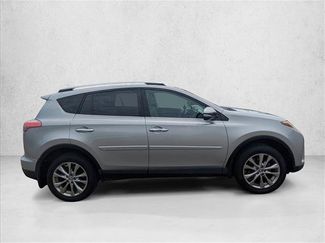 Used 2016 Toyota RAV4 Limited w/ Protection Package AWD/4WD video 4