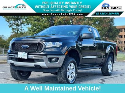 Used 2021 Ford Ranger XL w/ Equipment Group 101A High