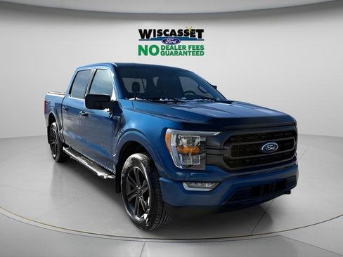 Used 2022 Ford F150 XLT w/ Equipment Group 302A High AWD/4WD image 27