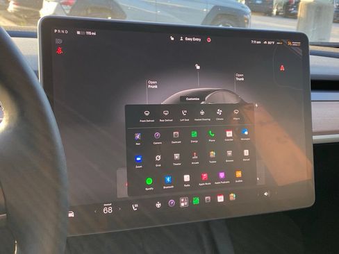 Used 2023 Tesla Model 3 Performance AWD/4WD image 13