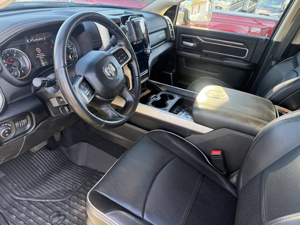 Used 2023 Chevrolet Silverado 1500 RST w/ Redline Edition AWD/4WD image 56