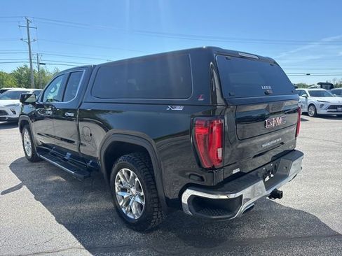 Used 2019 GMC Sierra 1500 SLT w/ SLT Premium Package AWD/4WD image 5