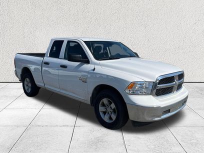 Used 2024 RAM 1500 Classic SLT
