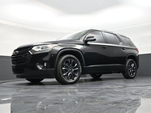 Used 2021 Chevrolet Traverse RS FWD image 21