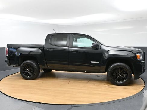 Used 2022 GMC Canyon Elevation w/ Elevation Premium Package AWD/4WD image 4