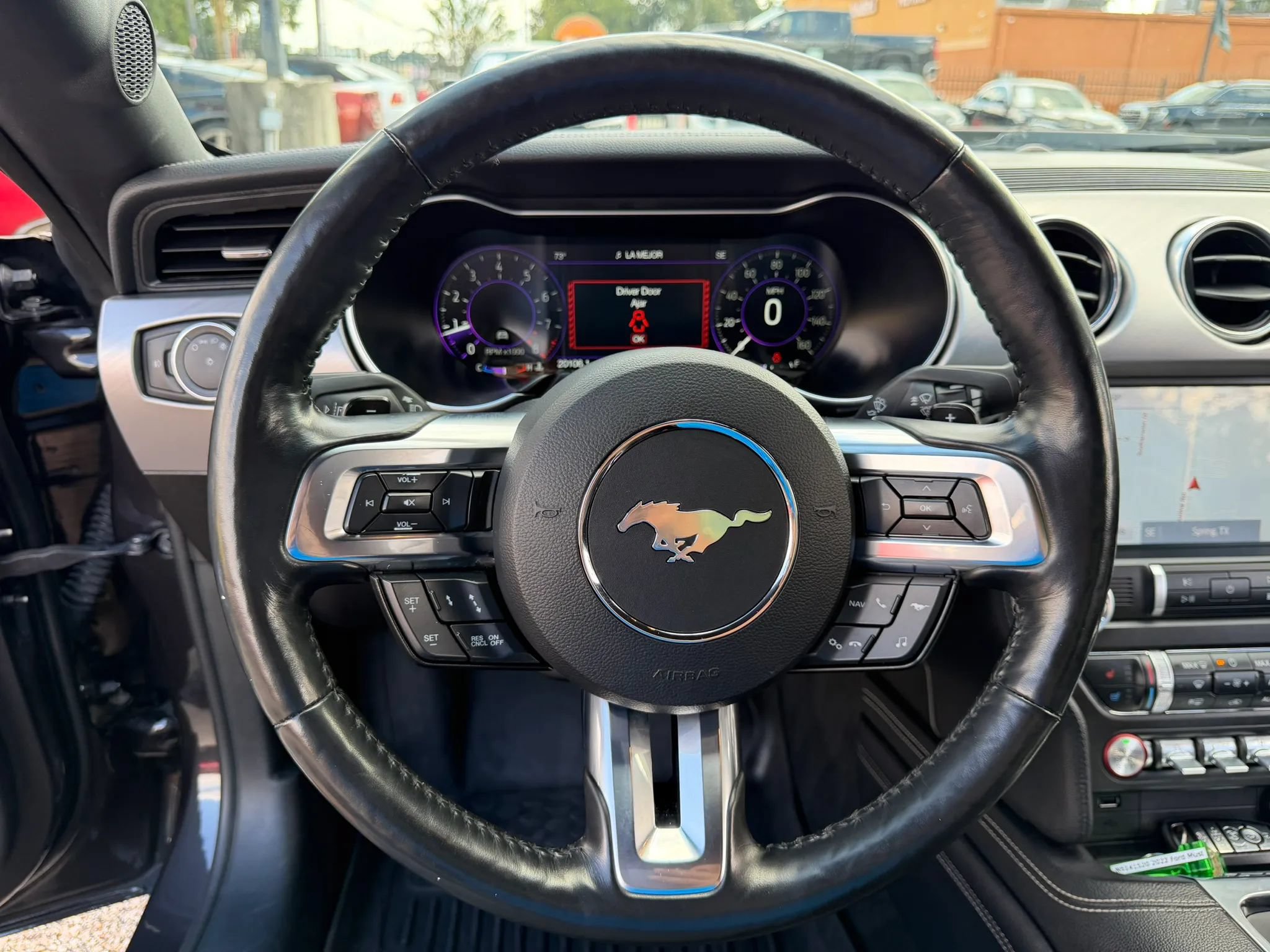 Used 2022 Ford Mustang GT Premium w/ Equipment Group 401A RWD image 25