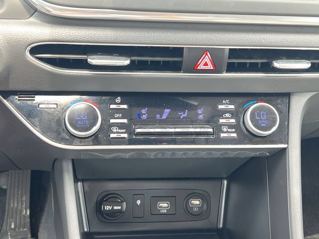 Used 2023 Hyundai Sonata Limited w/ Cargo Package FWD image 23
