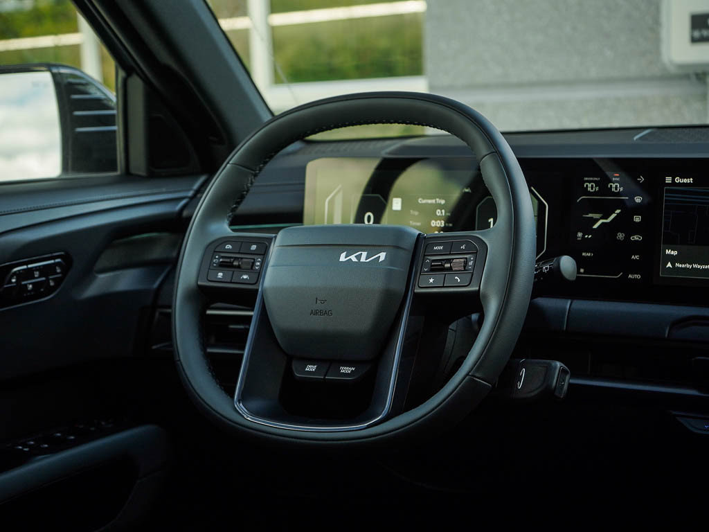 New 2027 Kia Telluride SX X-Line AWD/4WD image 17