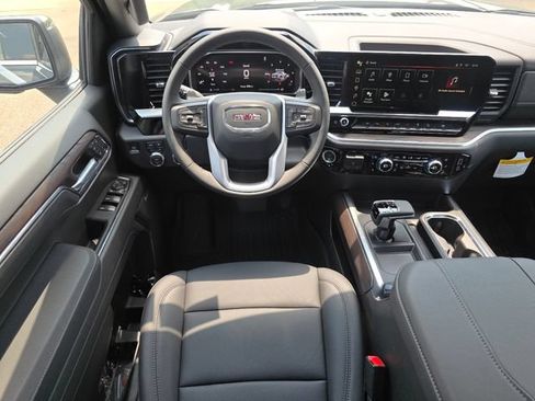 New 2026 GMC Sierra 1500 SLT w/ SLT Premium Plus Package AWD/4WD image 3