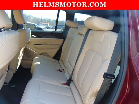 New 2026 Jeep Grand Cherokee Limited AWD/4WD image 37