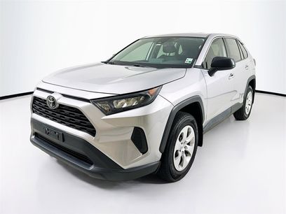 Used 2022 Toyota RAV4 LE