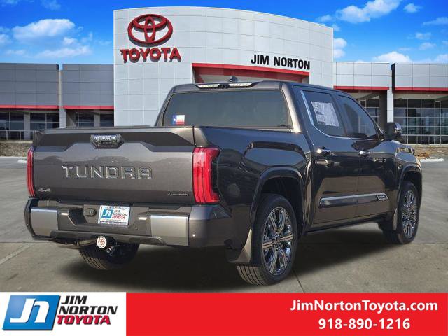 New 2026 Toyota Tundra Capstone AWD/4WD image 5