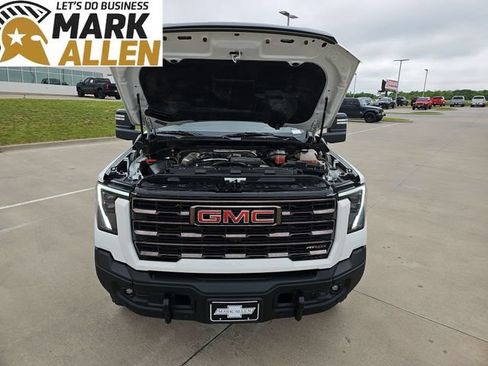Used 2025 GMC Sierra 2500 AT4X w/ AT4X AEV Edition AWD/4WD image 30