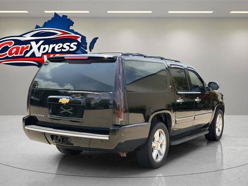 Used 2013 Chevrolet Suburban LTZ AWD/4WD image 9