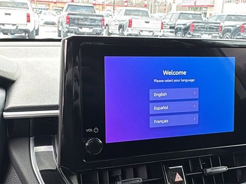 New 2026 Toyota Corolla Cross LE image 12