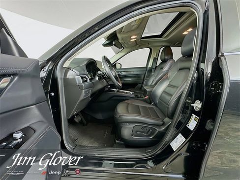 Used 2022 MAZDA CX-5 AWD 2.5 S w/ Premium Package image 23