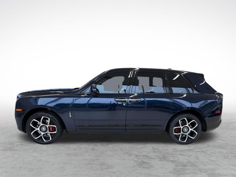 Certified 2024 Rolls-Royce Cullinan Black Badge AWD/4WD image 7