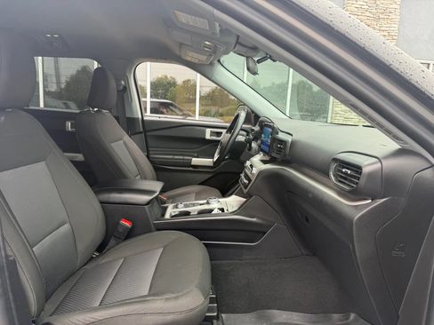 Used 2022 Ford Explorer XLT w/ Class IV Trailer Tow Package AWD/4WD image 13
