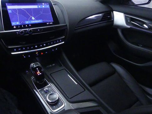Used 2020 Cadillac CT5 V w/ Premium Package image 16