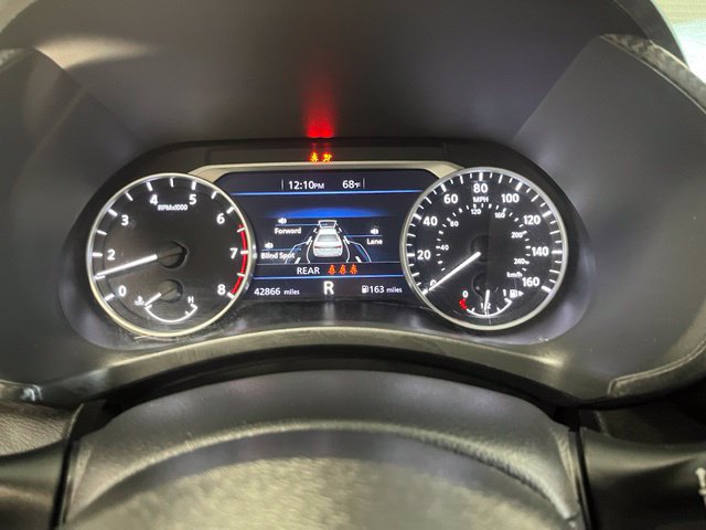 Used 2024 Nissan Sentra SV FWD image 27