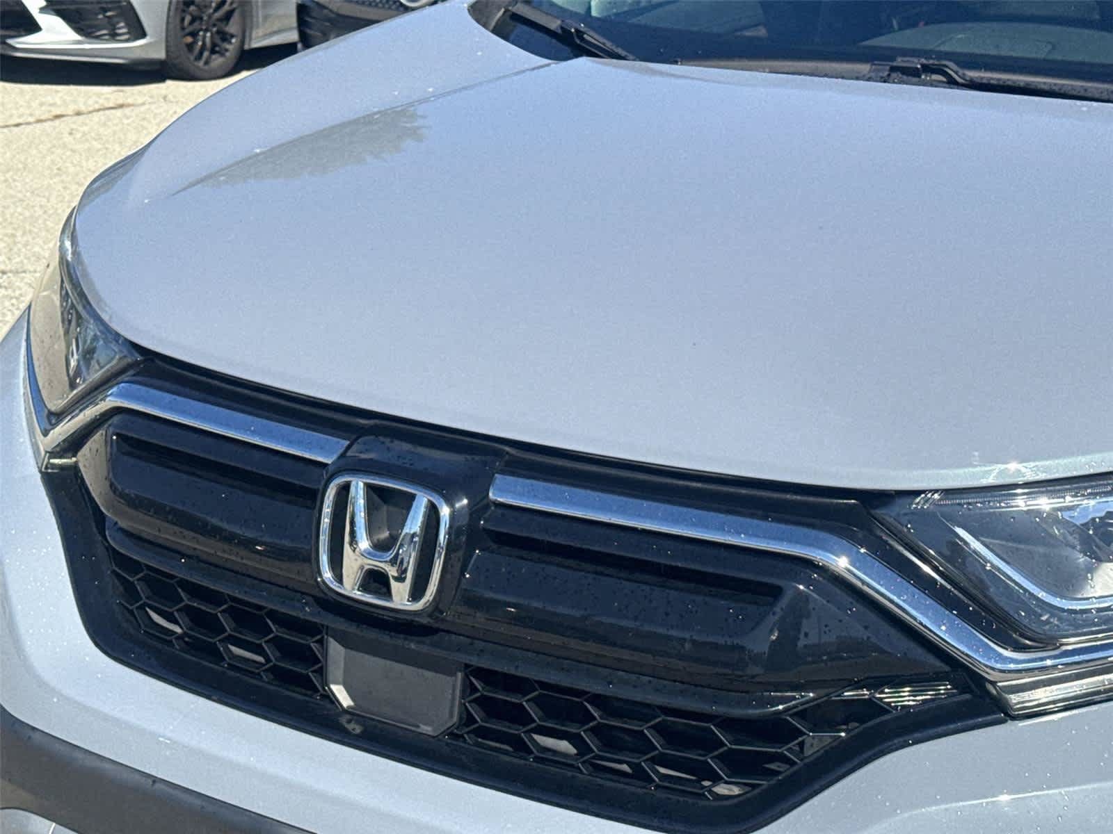 Used 2022 Honda CR-V EX image 10