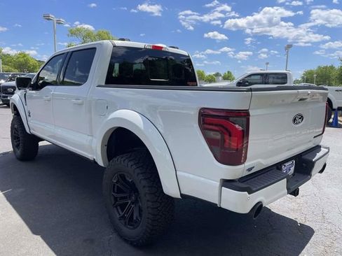 New 2026 Ford F150 Lariat w/ Equipment Group 502A High image 4