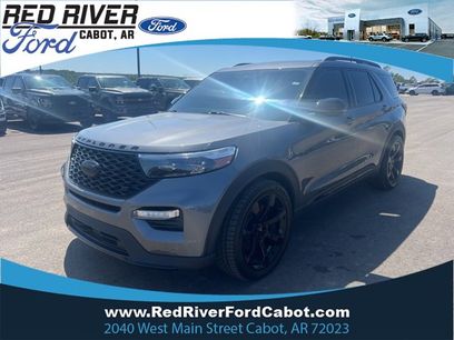 Used 2023 Ford Explorer ST w/ Equipment Group 401A