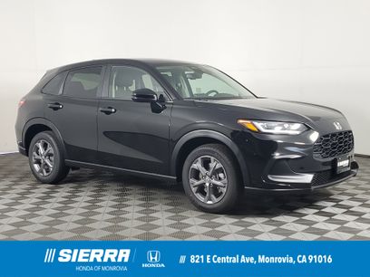 New 2026 Honda HR-V LX