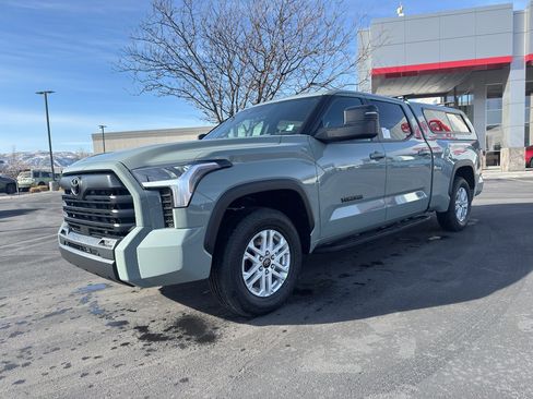 New 2026 Toyota Tundra SR5 image 5