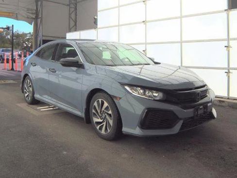 Used 2018 Honda Civic LX image 3