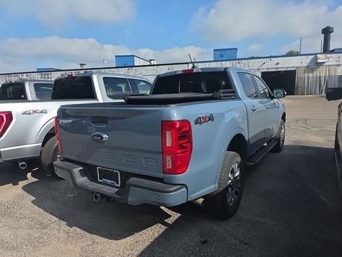 Used 2023 Ford Ranger Lariat w/ Technology Package AWD/4WD image 4