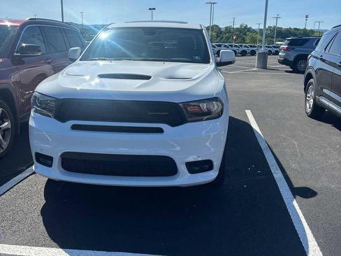 Used 2020 Dodge Durango R/T AWD/4WD image 1