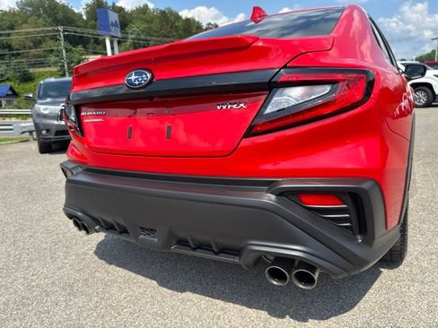Used 2024 Subaru WRX Premium AWD/4WD image 17