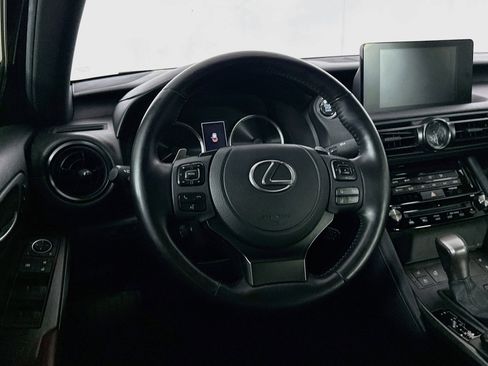 Used 2023 Lexus IS 300 w/ Premium Package RWD image 18