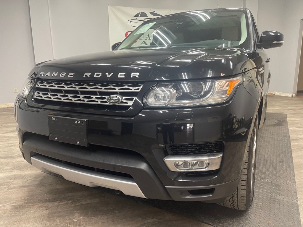 Used 2015 Land Rover Range Rover Sport HSE AWD/4WD image 3