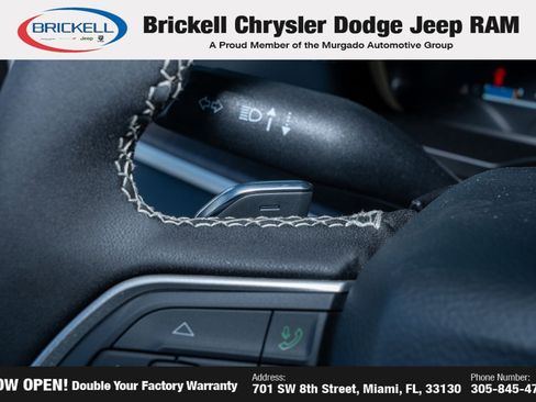 New 2026 Jeep Grand Cherokee Limited w/ Limited Altitude Package image 31